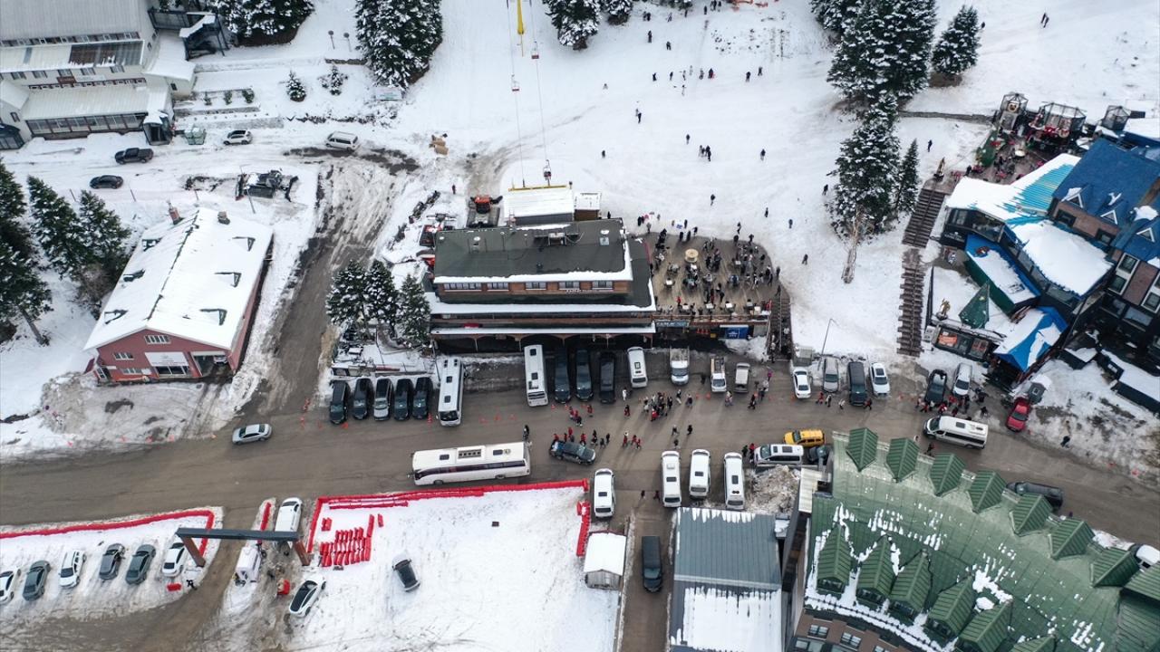 Beyaz cennette yılbaşı çılgınlığı başlıyor!