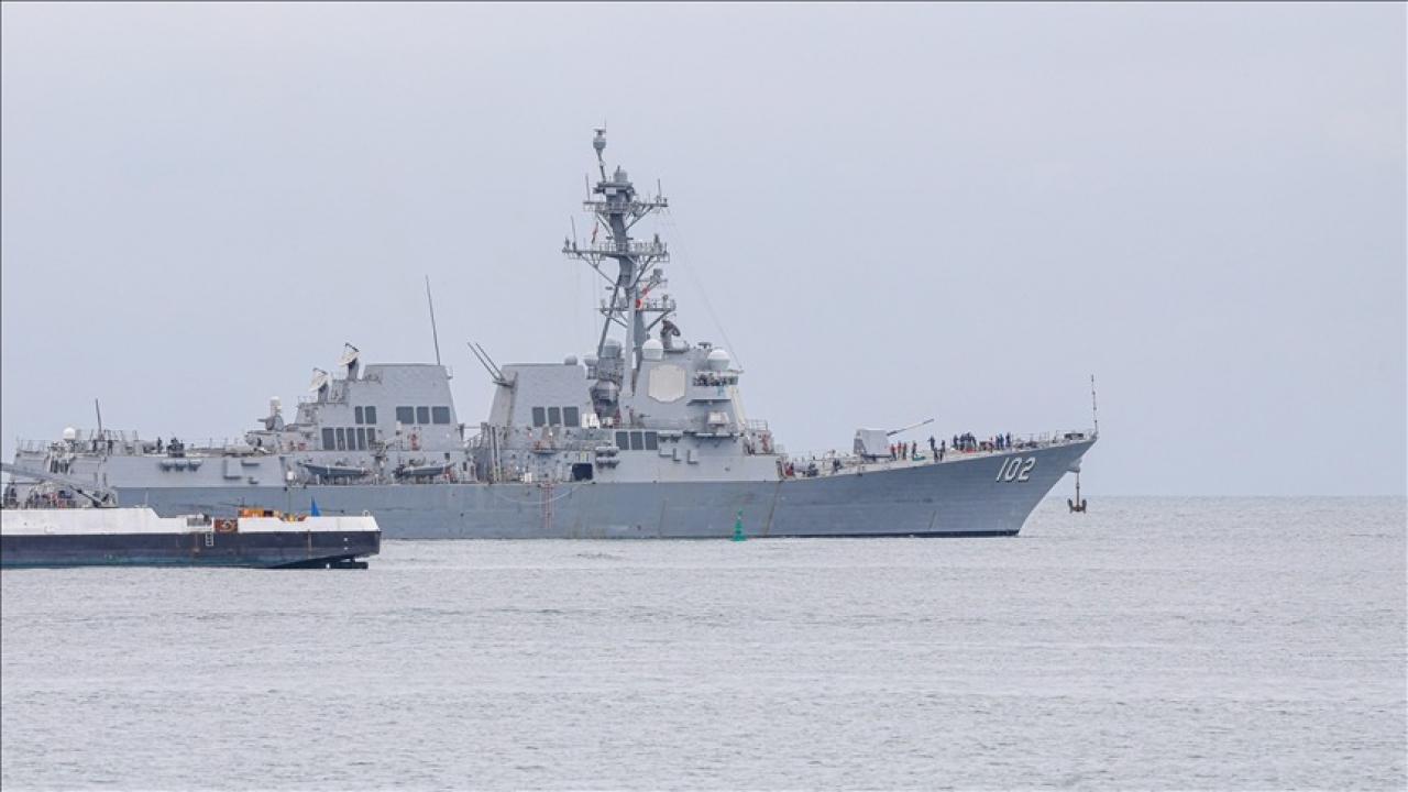 Rusya ve Venezuela dışişleri bakanları, Karayipler'deki durumu görüştü