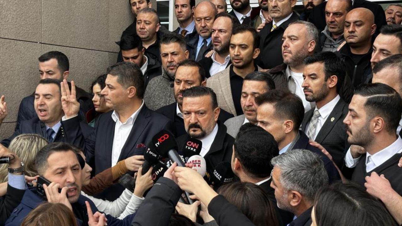 Sadettin Saran serbest bırakıldı! Fenerbahçe'de ilk yorum 'Çağlayan'da geldi