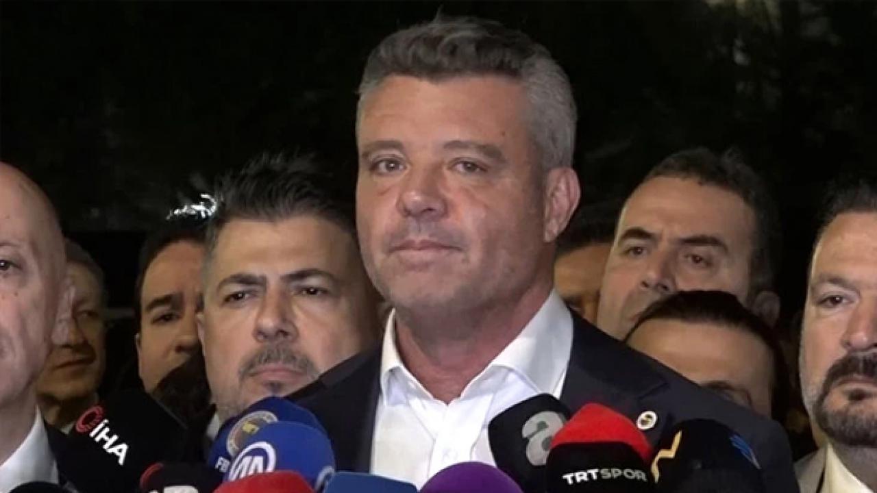 Fenerbahçe'den Sadettin Saran için yeni açıklama