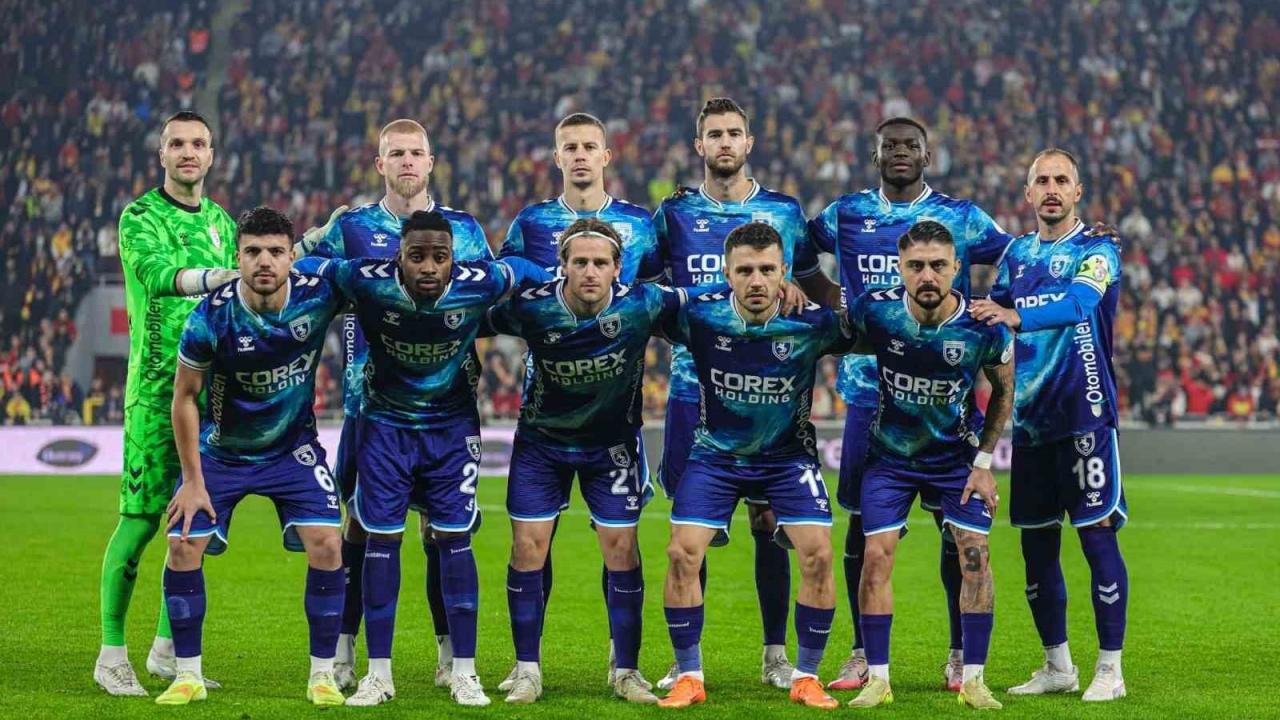 Samsunspor'da rüzgar tersine döndü! Zor fikstür skor tabelasını etkiledi