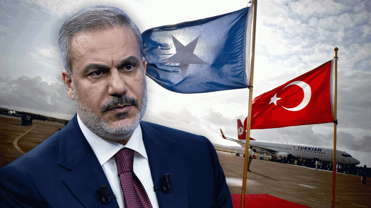 Sinsi Somali planı sonrası Türkiye düğmeye bastı! ABD, Suudi Arabistan, Mısır ve Ürdün...