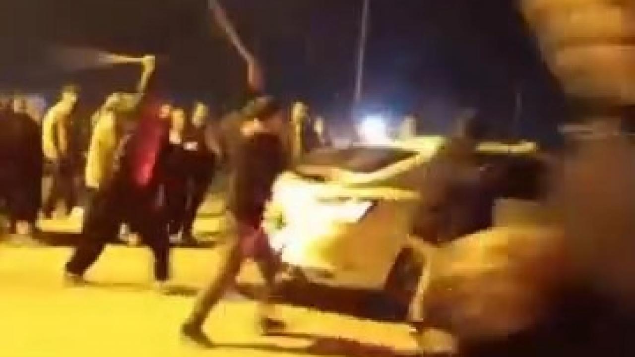 Şırnak'ta 2 grup arasında bıçaklı kavga: 1 kişi ağ…