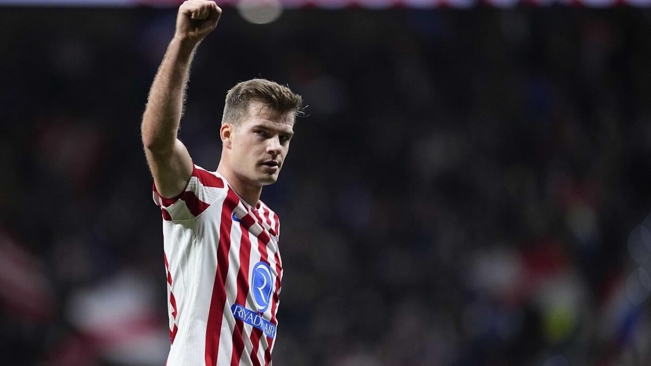 Sörloth rotayı Süper Lig'e kırdı: Atletico Madrid 35 milyon Euro istiyor