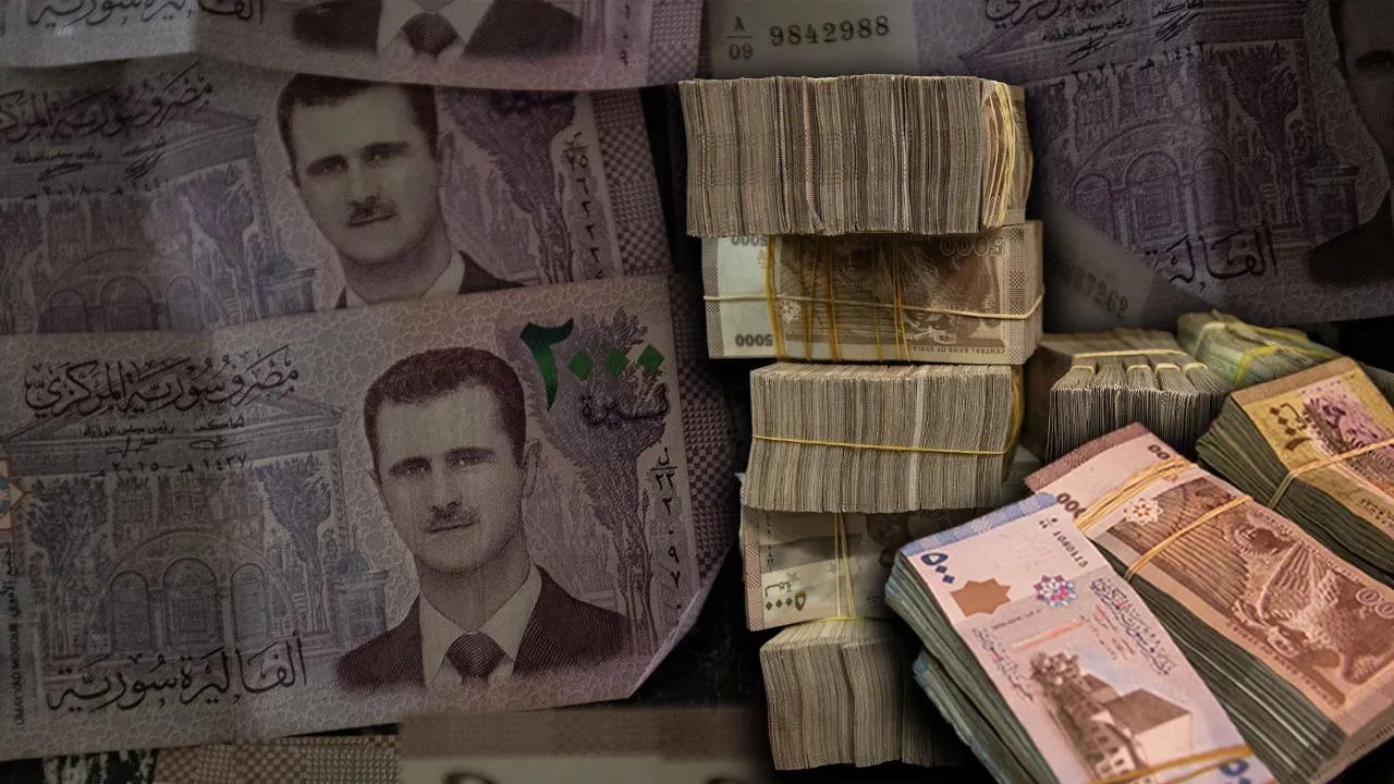 Suriye'de yeni para birimi dönemi başlıyor: Beşar Esad tarihe karışıyor