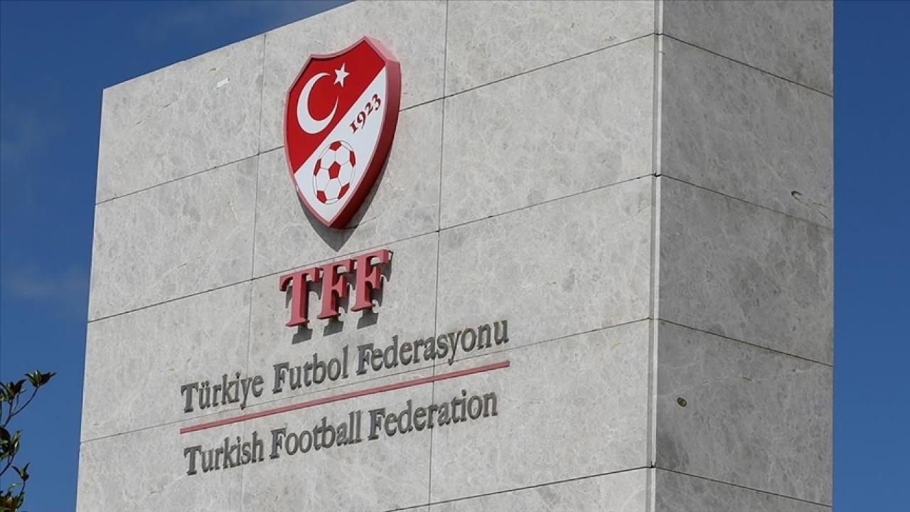 TFF, hak mahrumiyeti cezası alan 29 futbolcunun cezasını onadı