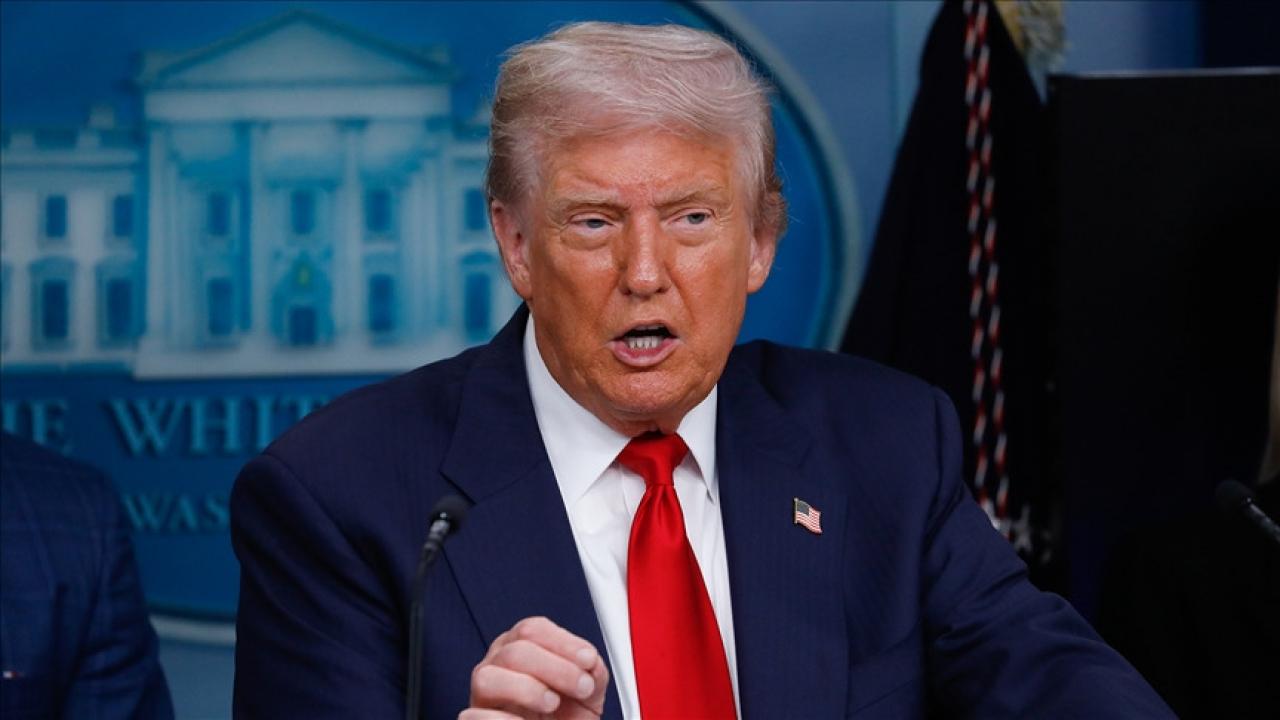 Trump'tan faiz çıkışı! FED Başkanı'na uyarı