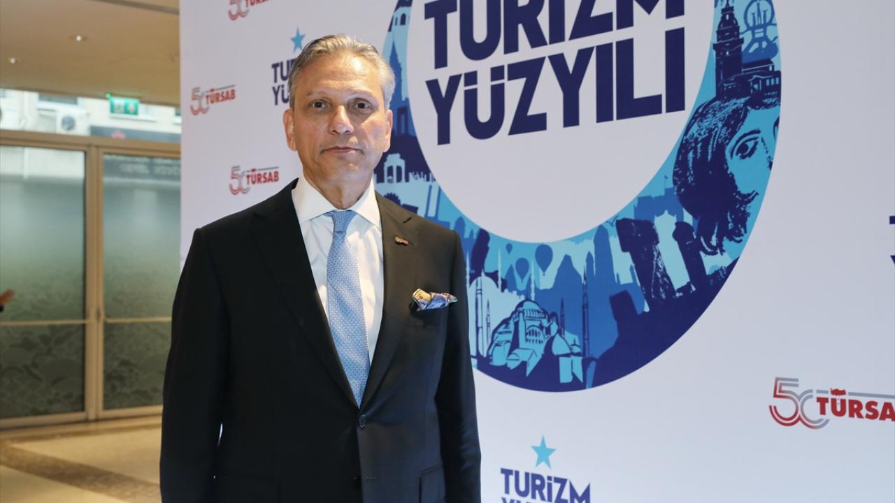 Turizmin küresel ekonomideki payı 2035'e kadar yüzde 11,5'e yükselmesi bekleniyor!
