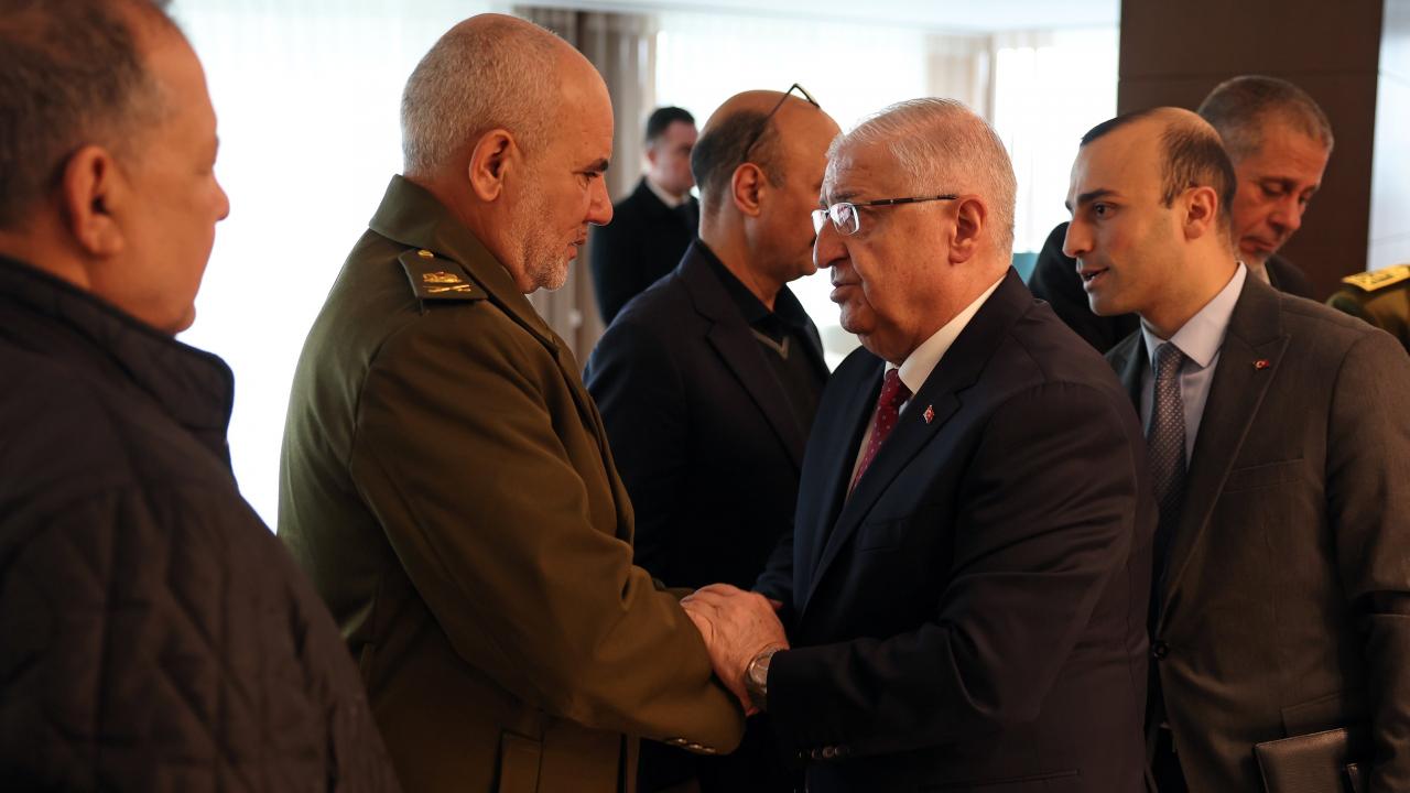 Uçak kazasında hayatını kaybeden Libya heyetinin aileleri, Ankara'da!