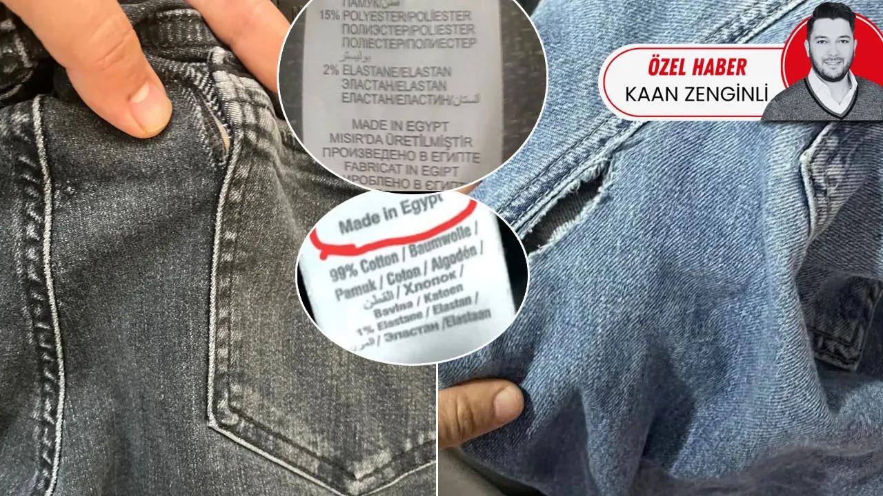 Ucuz diye Mısır'a giden tekstilci bin pişman oldu! Türkiye farkını ortaya koydu