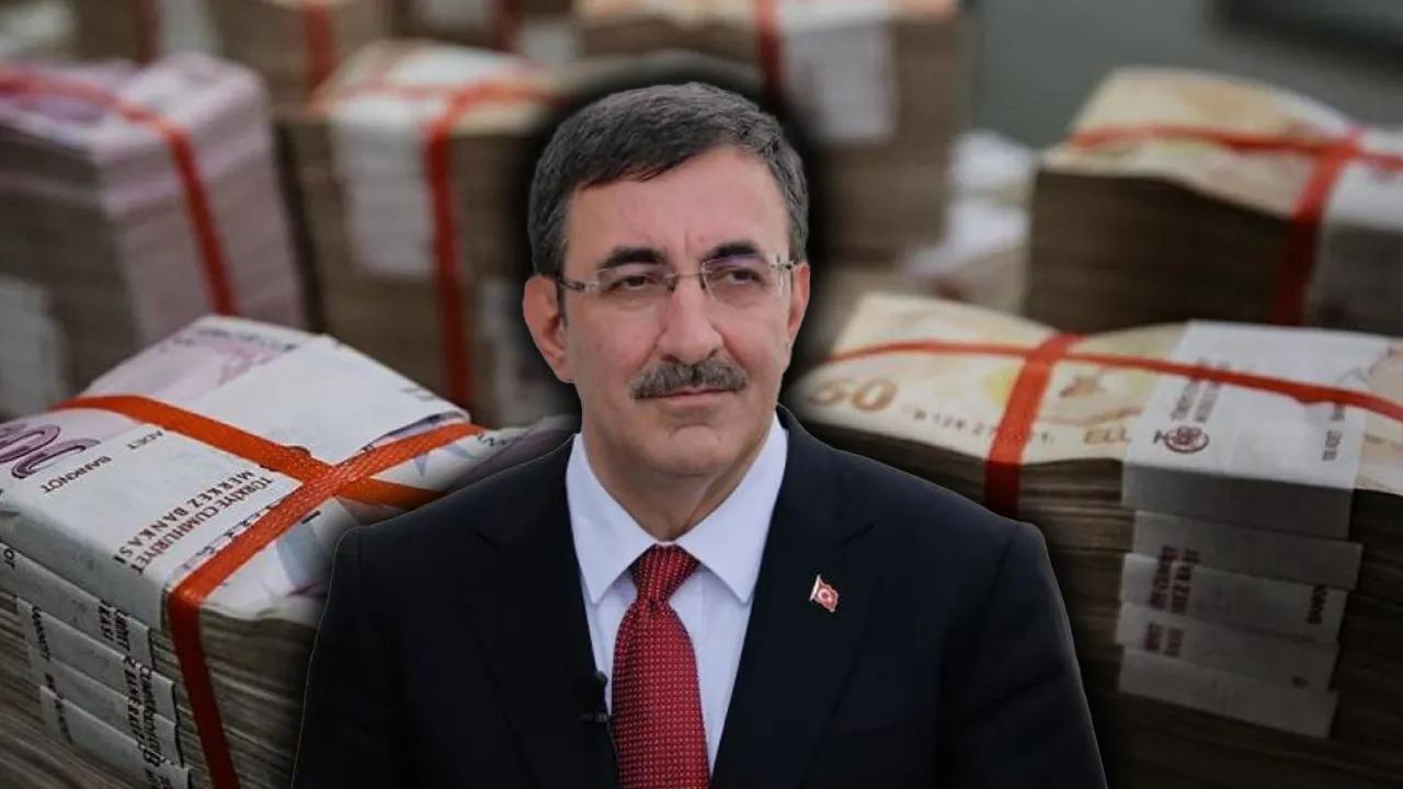 Cevdet Yılmaz müjdeyi duyurdu: 2026'da Sosyal yardımlar 917 milyar liraya çıkıyor!