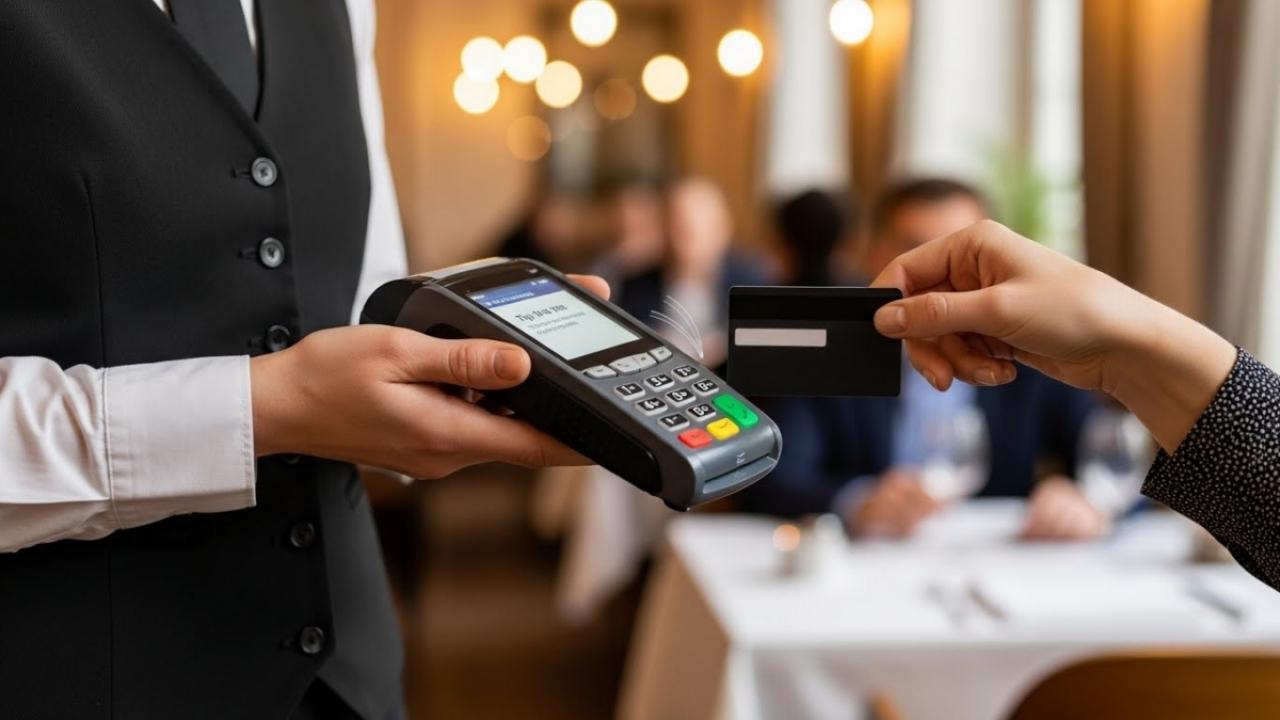 2 milyon çalışanI ilgilendiriyor! Bahşiş sistemi sil baştan değişiyor!