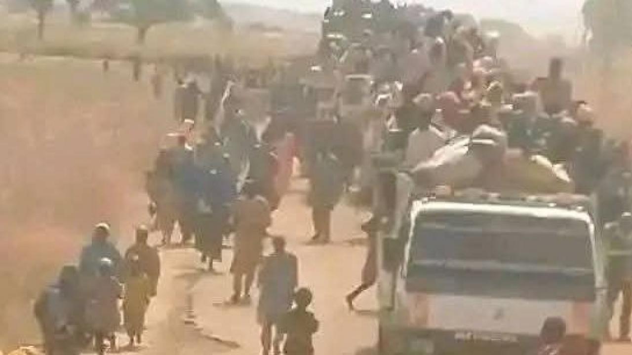 Nijerya'da yola döşenen mayınlar patladı: Çok sayıda ölü var