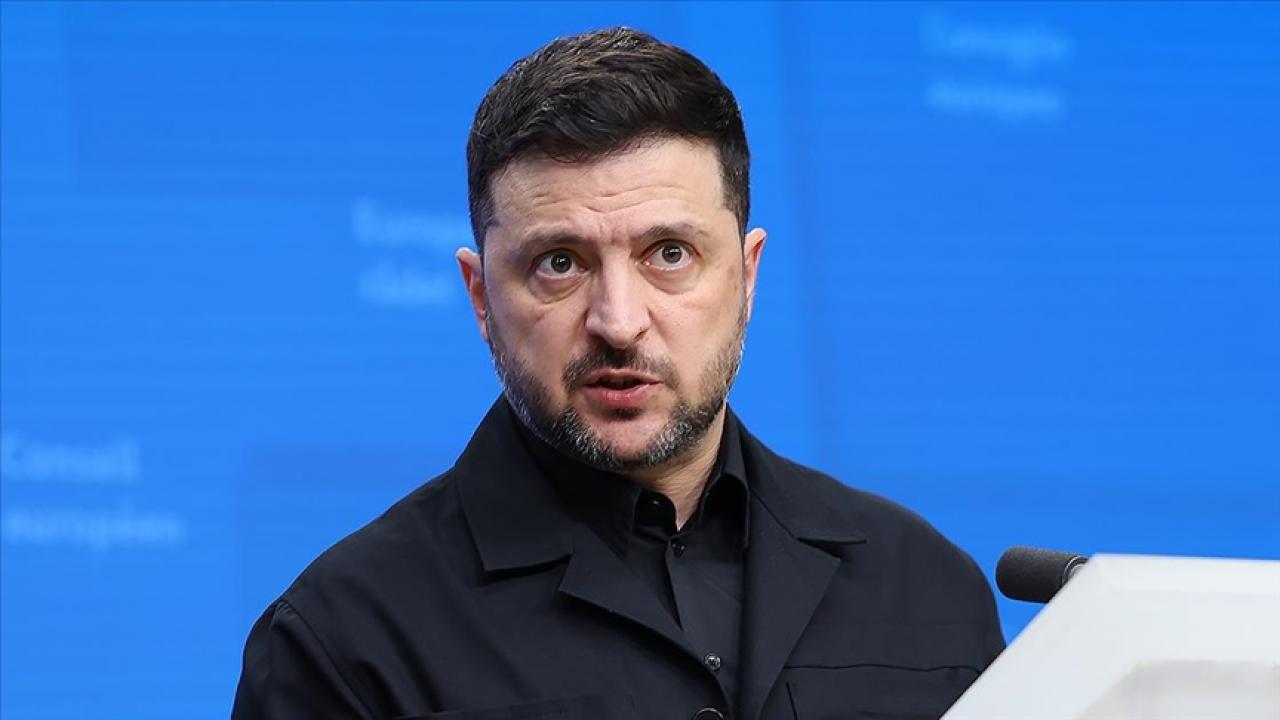 Zelenskiy tarih vererek duyurdu: İmzalanmaya hazır…