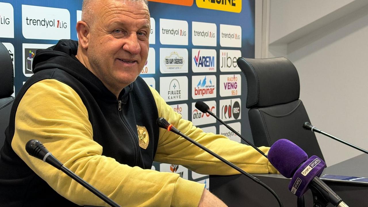 Mesut Bakkal: İnşallah hep beraber Süper Lig’e çıkacağız