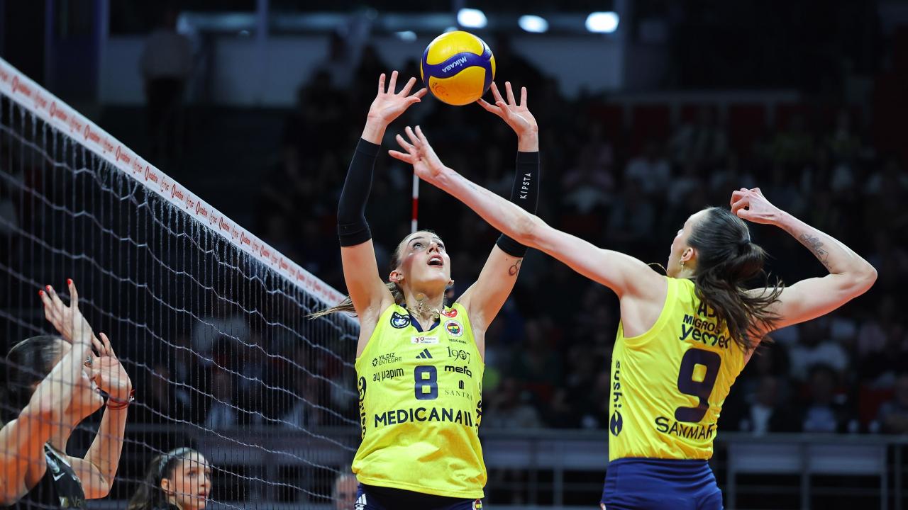 3-1 kazanan Fenerbahçe seriyi eşitledi!