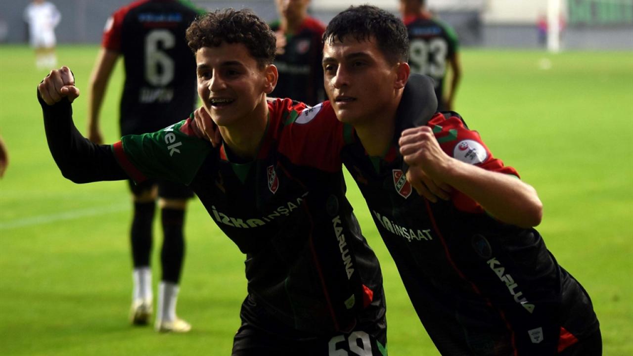 TFF 3. Lig'de forma giyen 20 yaşındaki oyuncuyu Fransızlar takibe aldı!
