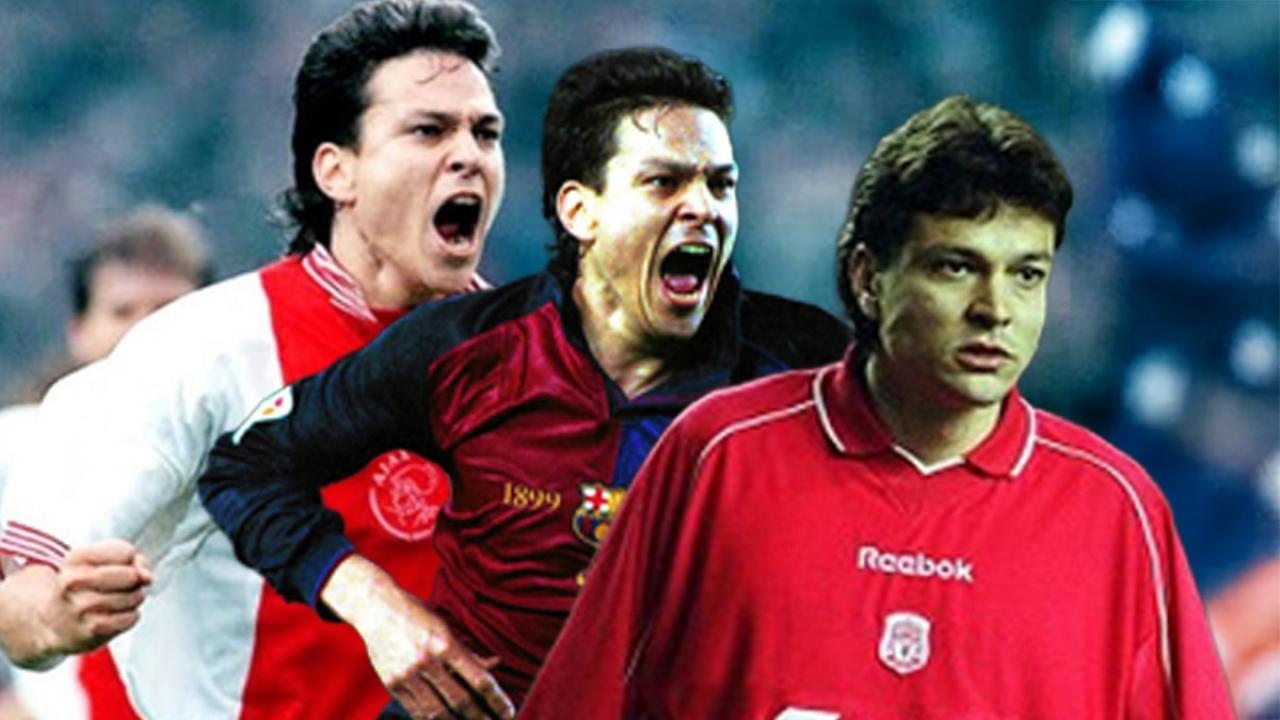 90'lı yılların efsane futbolcusu Jari Litmanen 55 yaşında futbola geri döndü!