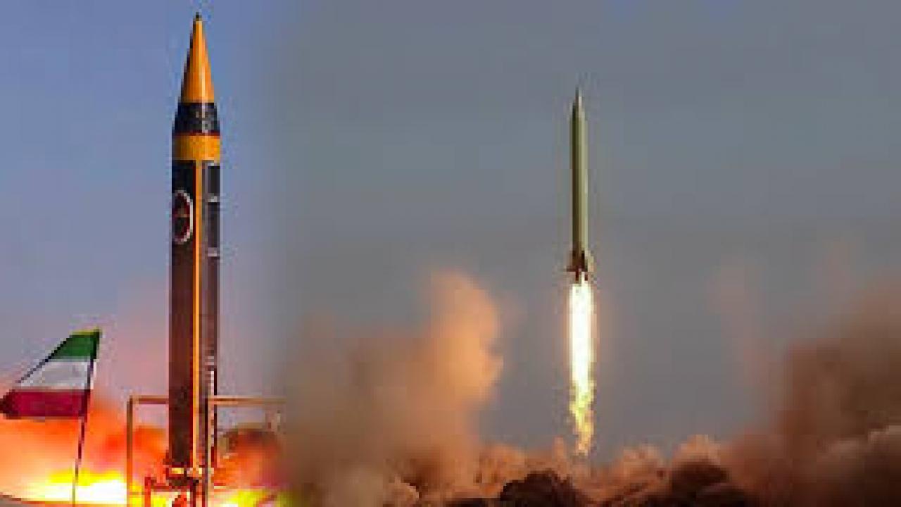 99. dalga başladı: İran’dan İsrail’e yeni saldırı!