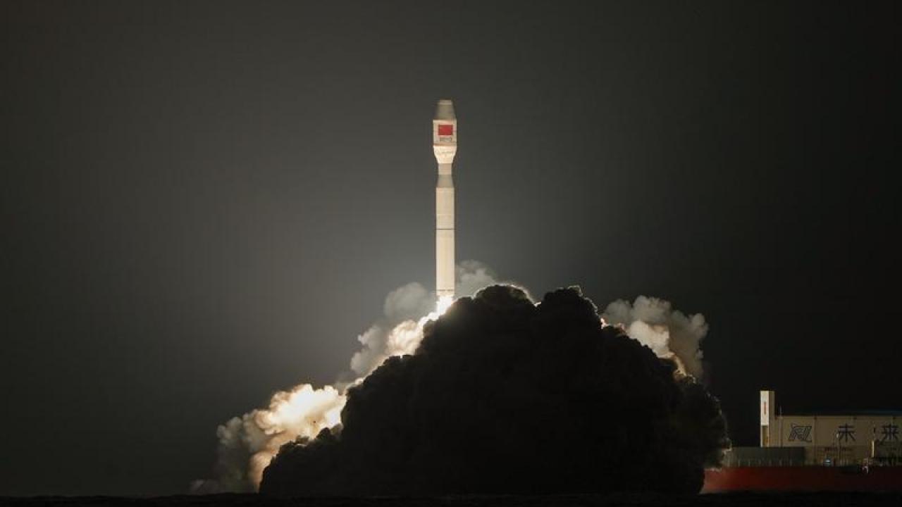 Çin’den uydu internet hamlesi!