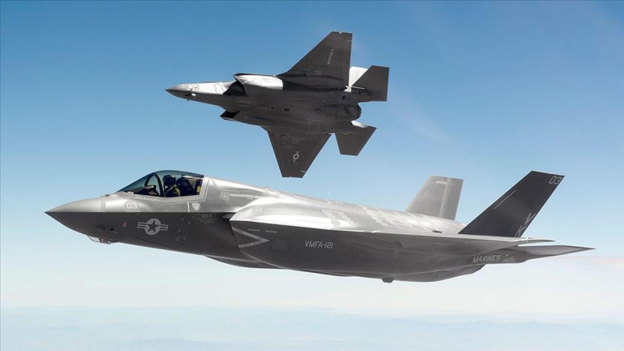 ABD'den İsrail'in F-35 filosuna özel imtiyaz: Türkiye'ye ambargo İsrail'e sınırsız yetki!