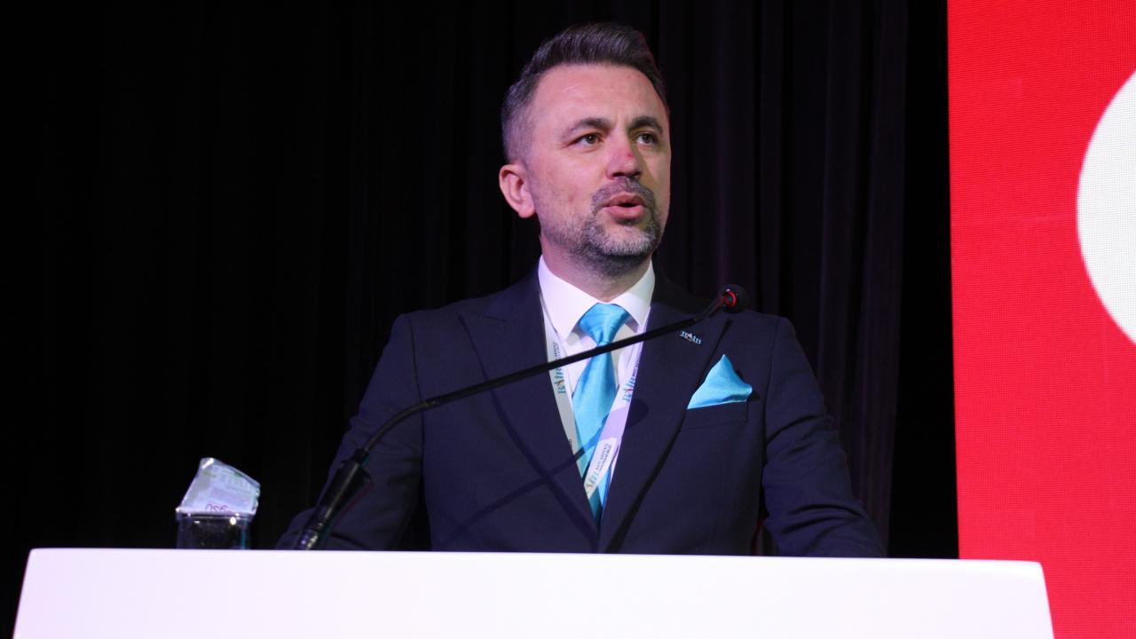 BAİB'in yeni başkanı belli oldu