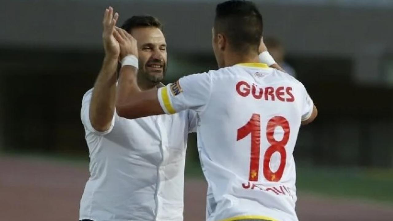 Adis Jahovic'ten Osimhen ve Okan Buruk için bomba sözler: Sahada ölürsün