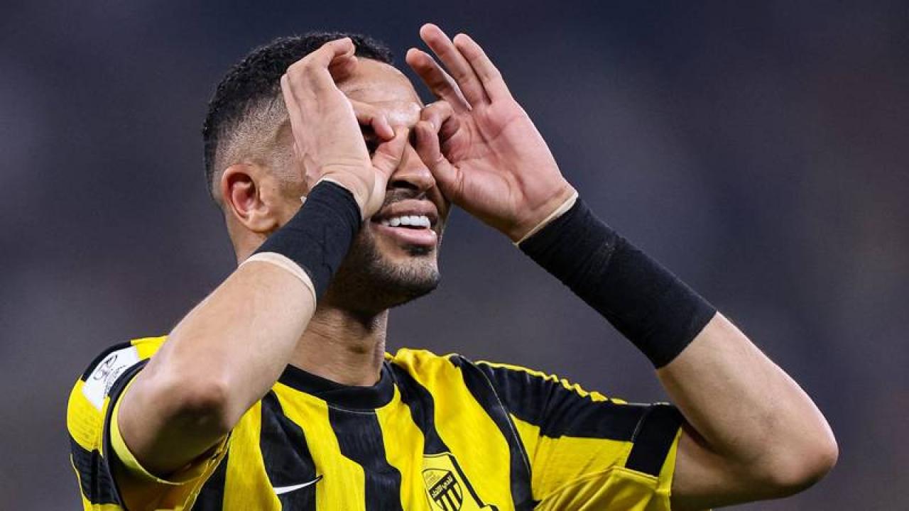 Al-Ittihad kararını verdi! En-Nesyri'nin bileti kesildi