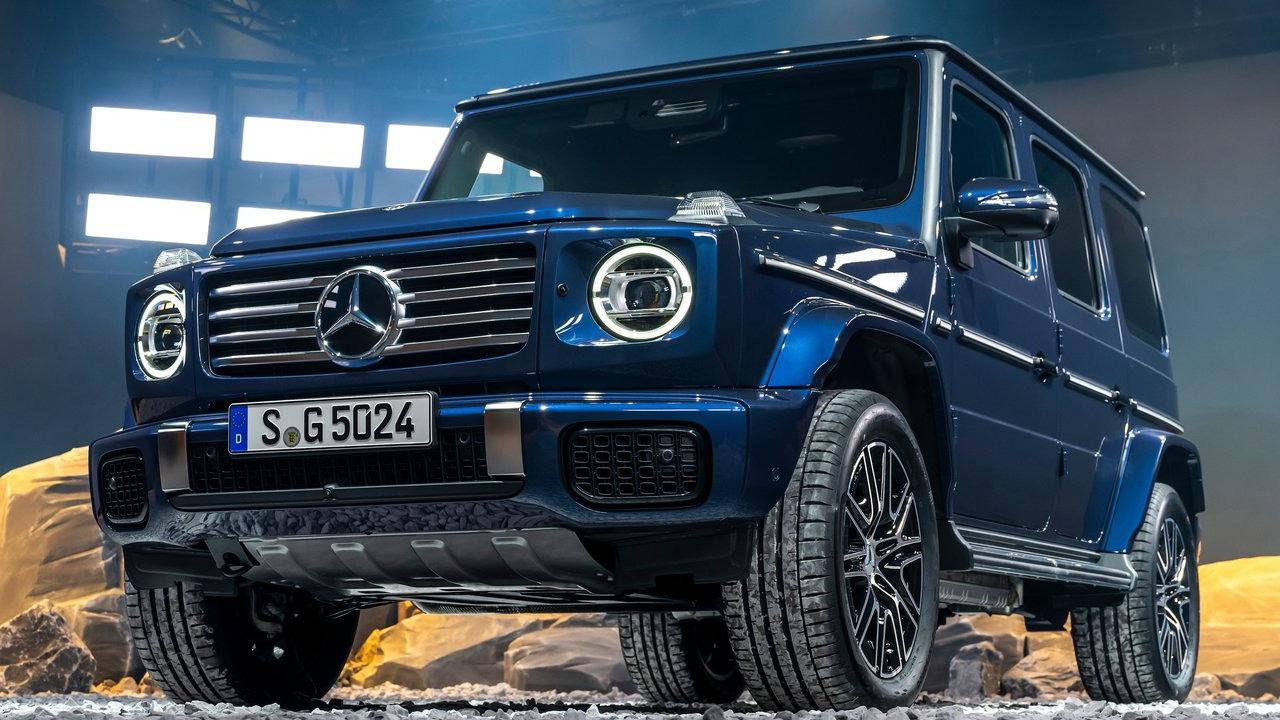 Alman otomotiv devinden uyarı: Tekerlekler yerinden çıkabilir!