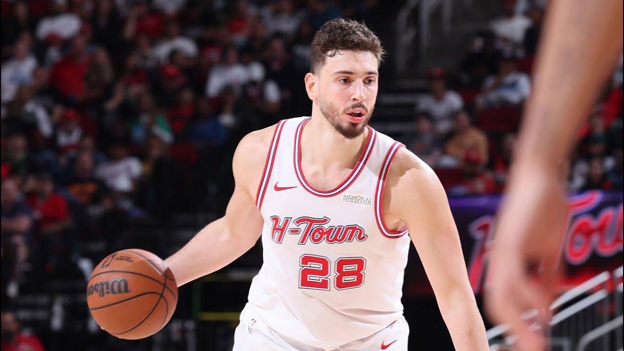 Alperen Şengün'ün 22 sayısı Houston Rockets'a yetmedi!