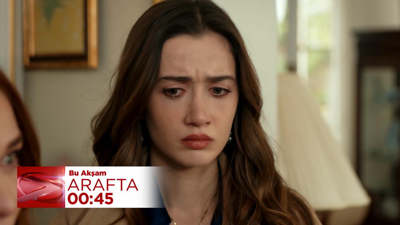 Arafta dizisinde Müzeyyen'i şoke eden gerçekler! Evdekiler de öğreniyor