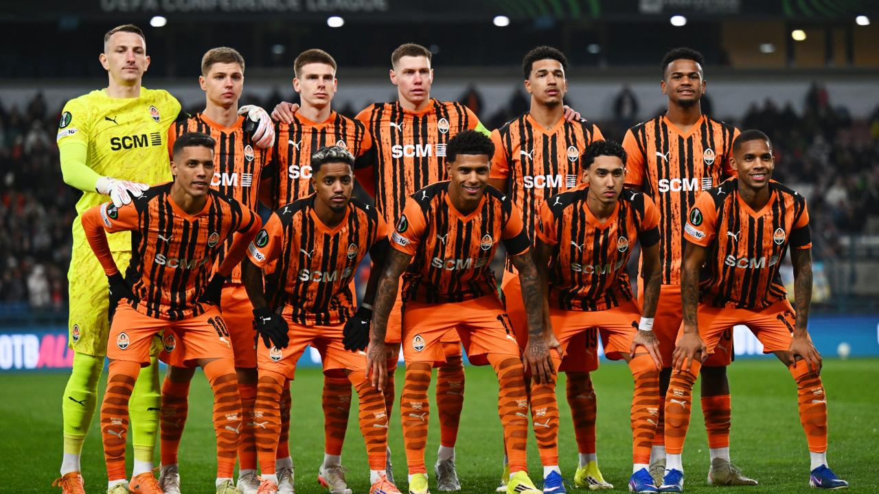 Arda Turan'ın Shakhtar'ı yarı final kapısını araladı