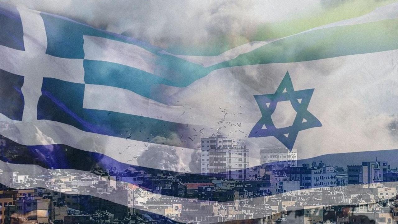 Komşu, İsrail ile anlaştı! Milyon dolarlık imza atıldı Komşu, İsrail ile anlaştı! Milyon dolarlık imza atıldı