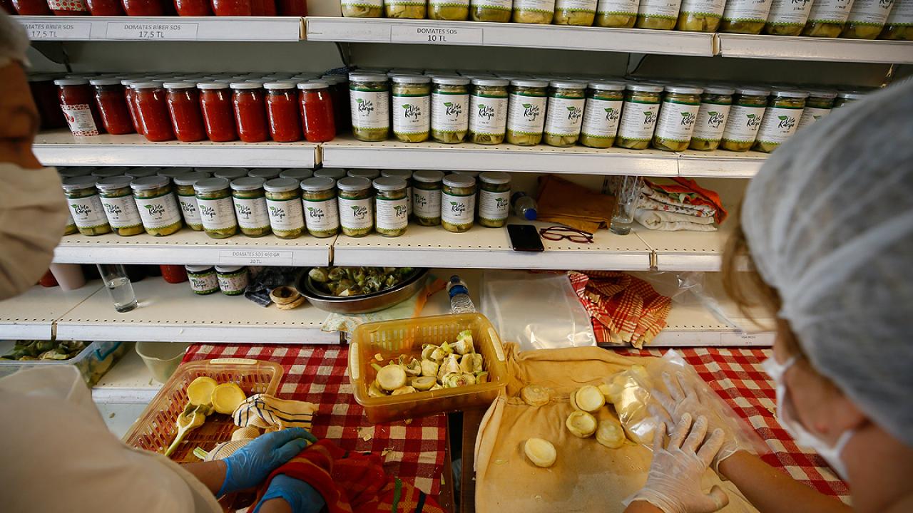 Bakan Bolat’tan kooperatiflere müjde: Yerelden kalkınmaya "personel" desteği