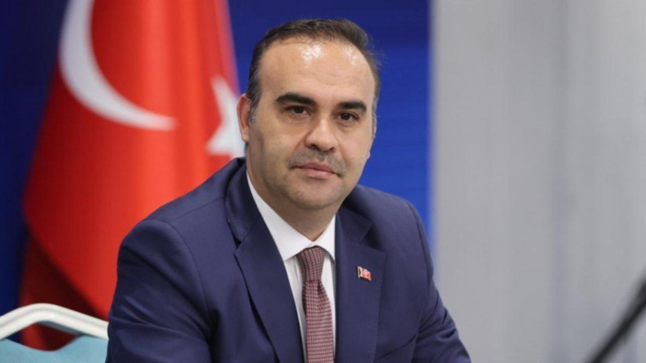 Bakan Kacır: Türk savunma sanayii dünyada ilk 5'te
