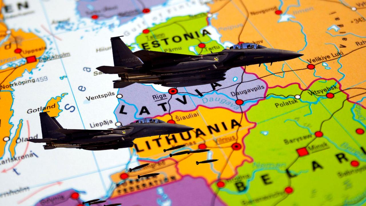 Baltık ülkelerinden son dakika Rusya duyurusu! Saldırı iddiası! Açıklama geldi