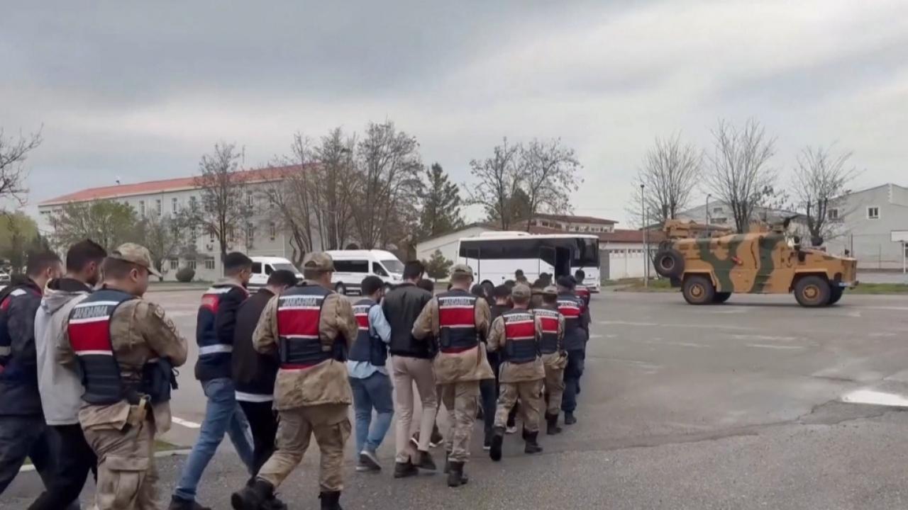 Batman merkezli 6 ilde yasa dışı bahis operasyonu: 16 tutuklama