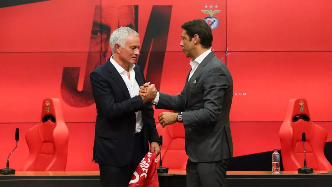 Benfica başkanından Mourinho'ya ültimatom! 'Dokunulmaz değil'