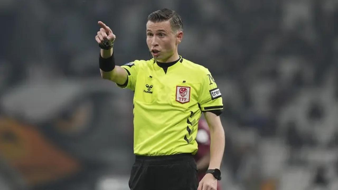 Beşiktaş-Antalyaspor maçının hakemi belli oldu