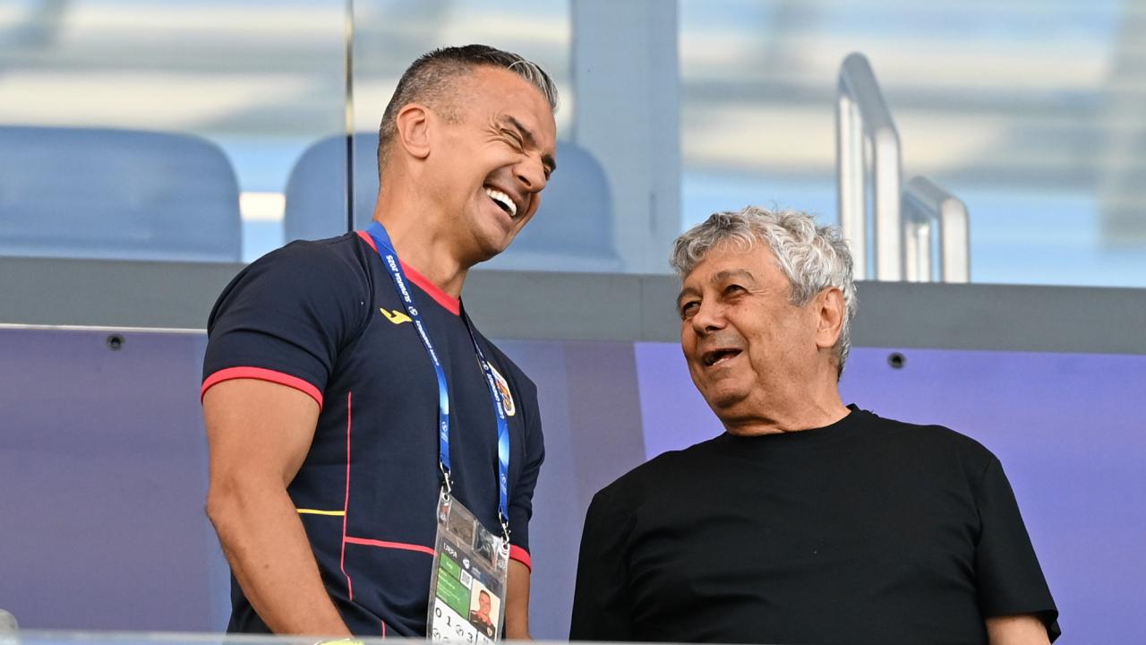 Beşiktaş efsanesinden Lucescu sözleri:  O öyle bir insandı ki...