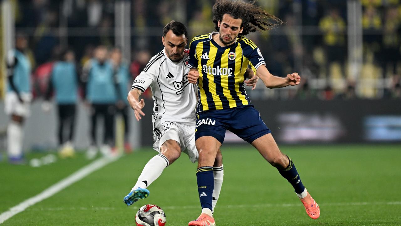 Beşiktaş'ta büyük hayal kırıklığı! Top kaybı rekoru kırdı