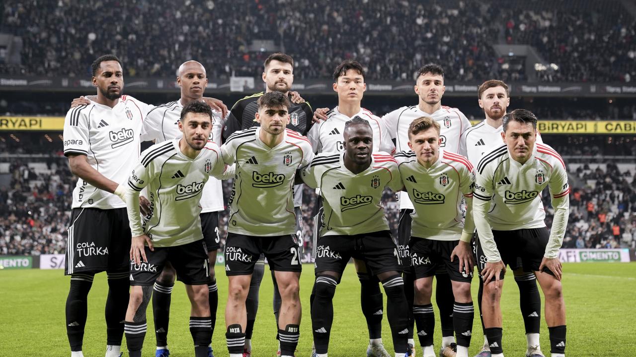 Beşiktaş'ta kötü haber! Cezalı duruma düştü