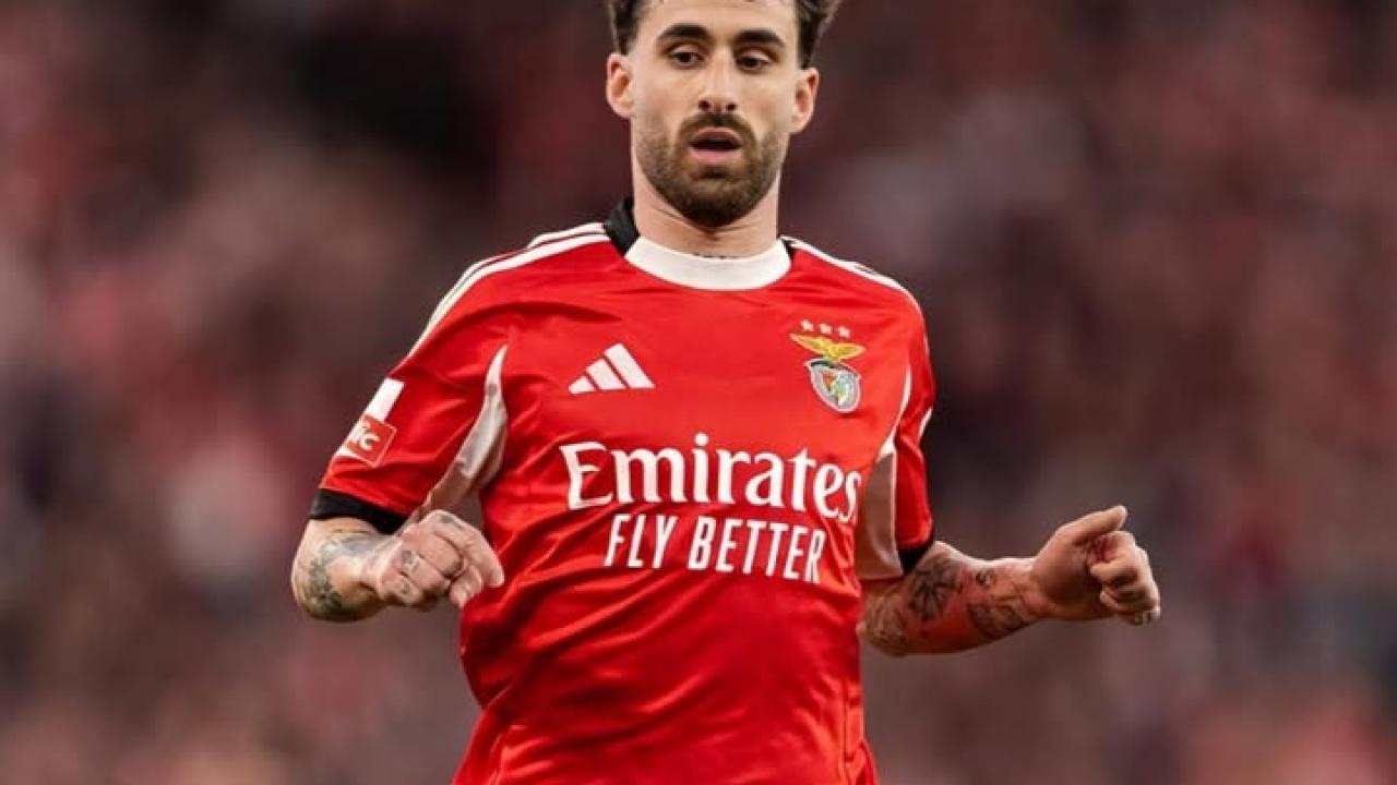 Beşiktaş'ta kriz çıkartarak ayrılan Rafa Silva Benfica'da dibi gördü!