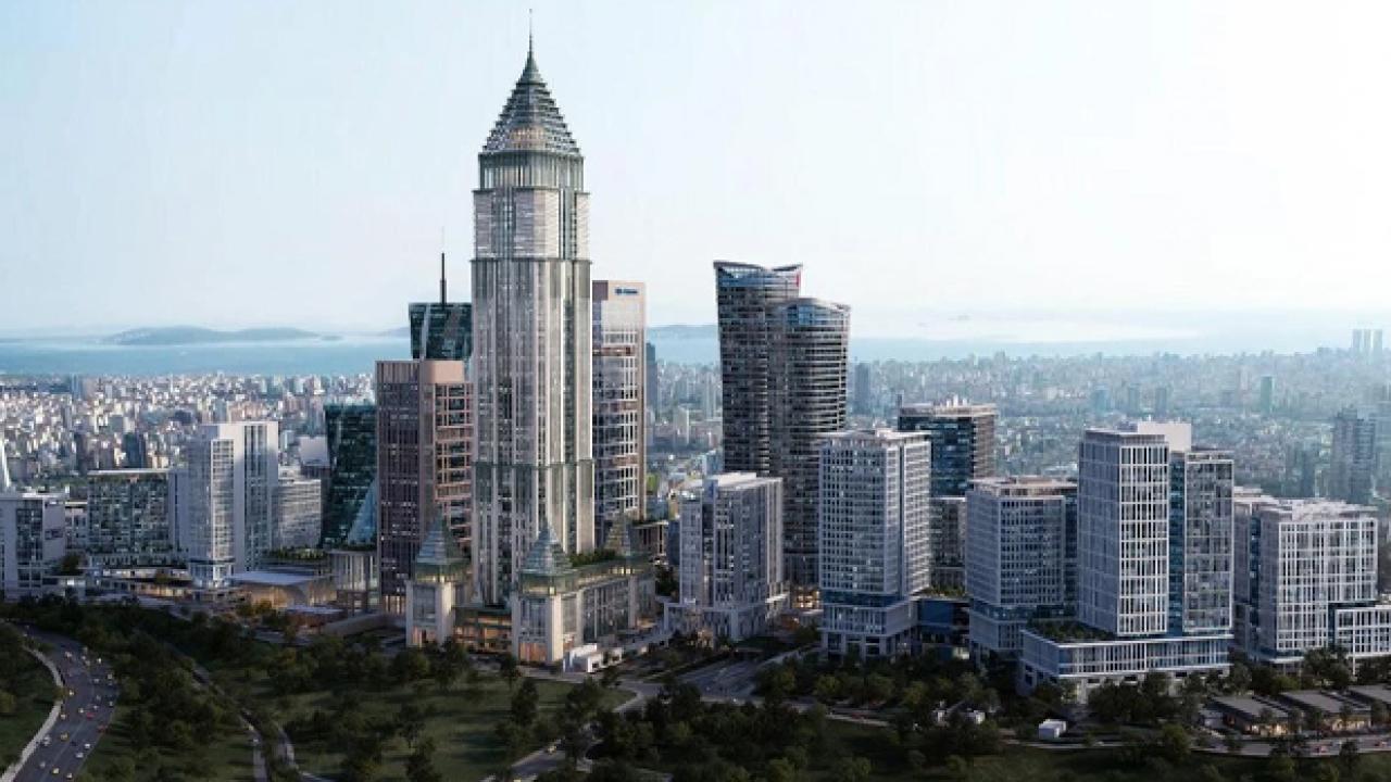 Bloomberg: Finans Merkezi için düğmeye basıldı!