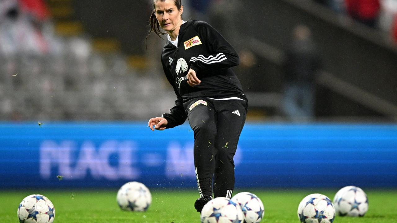 Bundesliga’da devrim gibi karar! İlk kez bir kadın teknik direktör görev yapacak