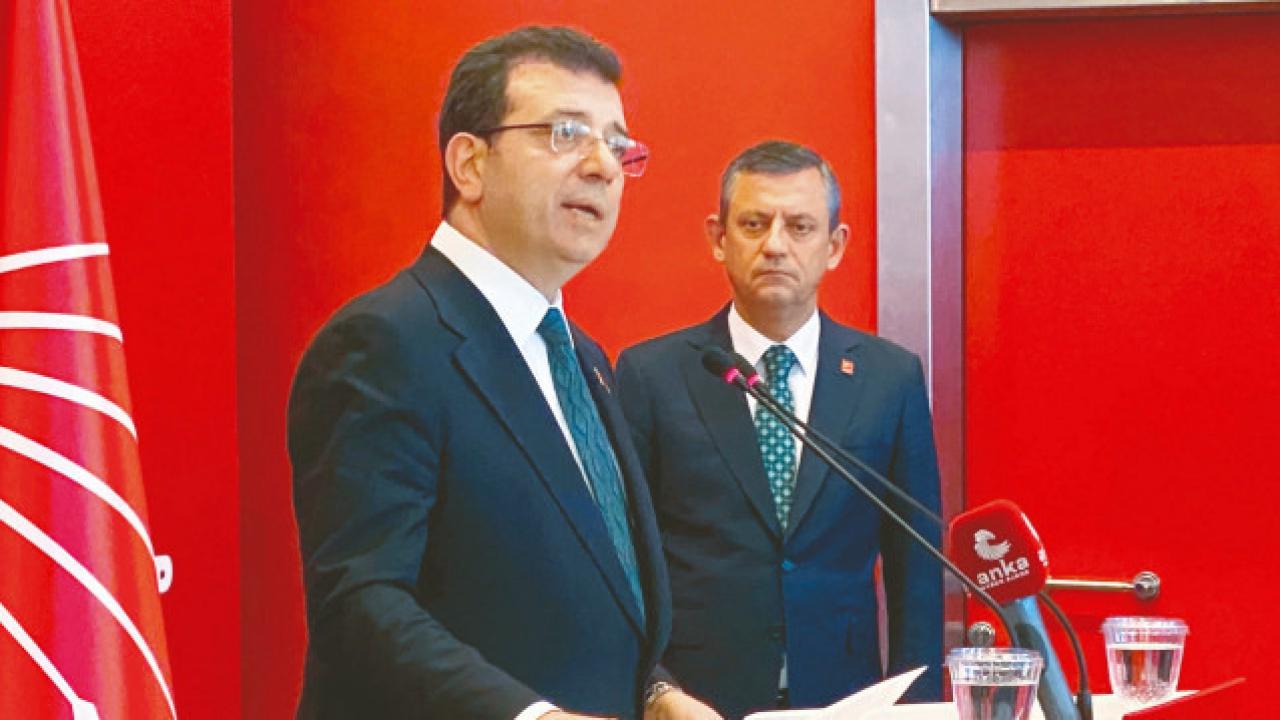 CHP’de gündem olan senaryolar! Üyelikleri askıya alınacak! Dikkat çeken İmamoğlu detayı