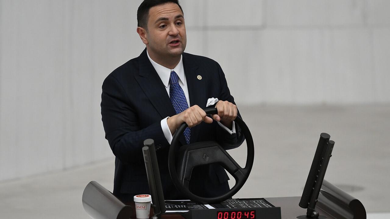 CHP'li Akdoğan'ın iddiaları boşa çıktı: Adliyede '…