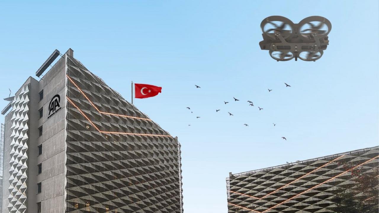 'Değişen Dünyanın Habercisi' AnadoluAjansı 106 yaşında!