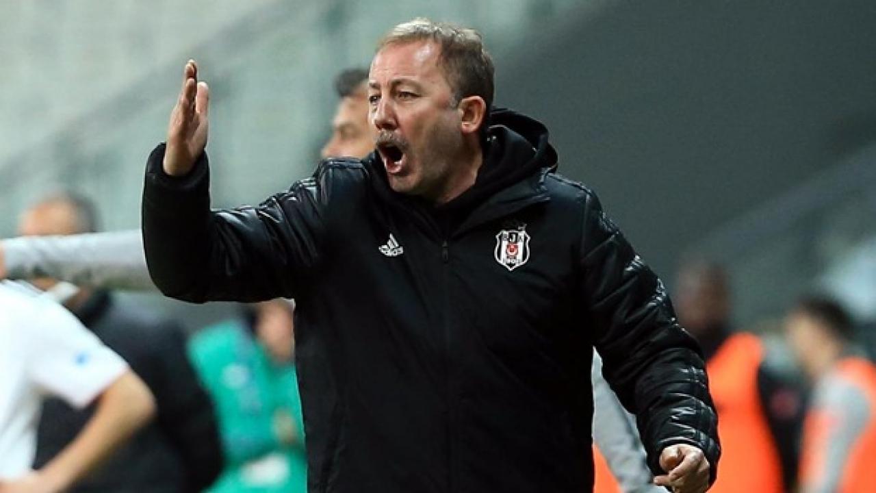 Derbinin faturası kesildi! Sergen Yalçın iki yıldızın üstünü çizdi