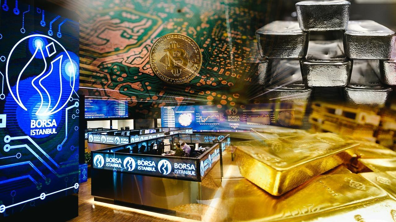 Dolar yatırımcısına kaybettirdi: Altın ve mevduat pozitif ayrıştı
